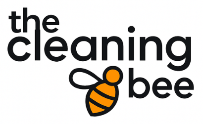 thecleaningbee logo